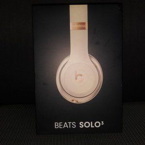 Beats Solo 3